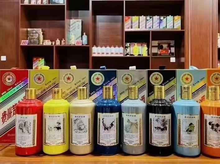 泰和名酒鉴定部分方法?