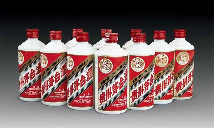 泰和茅台酒回收